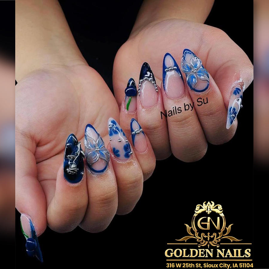 Nail Art Design
